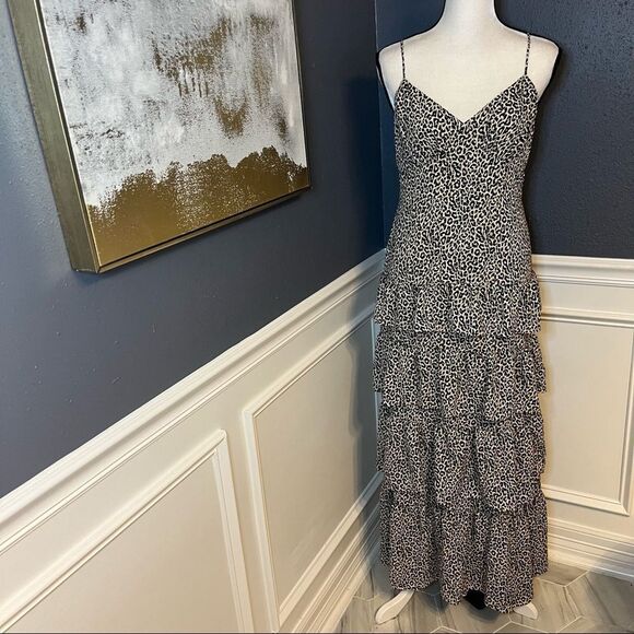 J. Crew Cha-Cha Maxi Dress - Picture 4 of 11